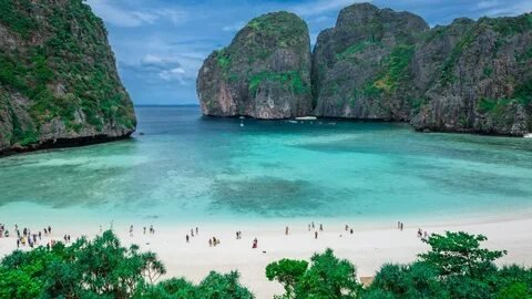 Phi Phi Islands Phuket
